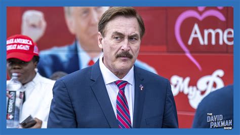mike lindell in trouble